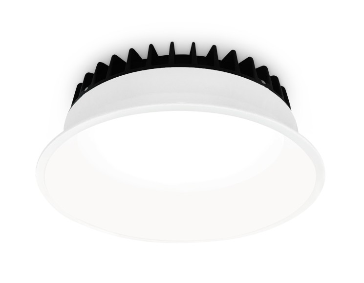 Ambrella Light Встраиваемый светодиодный светильник Downlight DCR512