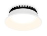 Ambrella Light Встраиваемый светодиодный светильник Downlight DCR512