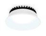Ambrella Light Встраиваемый светодиодный светильник Downlight DCR512