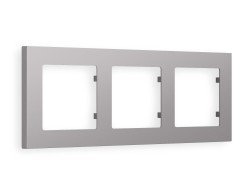 Ambrella Light Рамка 3-постовая Ambrella Volt ALFA Techno AF220503
