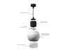 Ambrella Light Корпус светильника накладной для насадок DIY Spot C1105