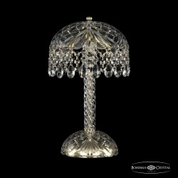 Настольная лампа хрустальная 14781L4/22 G Bohemia Ivele Crystal (Потолочные)