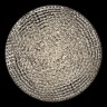 Люстра хрустальная 19321/H2/35IV Ni Bohemia Ivele Crystal (Потолочные)