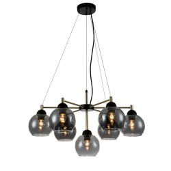 Indigo Подвесной светильник 11029/7P Black
