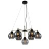 Indigo Подвесной светильник 11029/7P Black