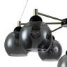Indigo Подвесной светильник 11029/7P Black