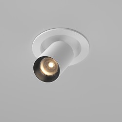 Maytoni Встраиваемый светильник FOCUS LED 3000K 7Вт 50°