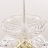 Подвесной светильник с хрусталём 14771P/13 G Bohemia Ivele Crystal (1477)