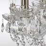 Люстра хрустальная 119/10+5/240 Pa Bohemia Ivele Crystal (119)