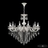 Люстра хрустальная AL78101/12/300 B WMG Bohemia Ivele Crystal (Литые)