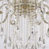 Люстра хрустальная AL78101/12/300 B WMG Bohemia Ivele Crystal (Литые)