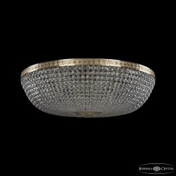 Люстра хрустальная 19151/100IV G Bohemia Ivele Crystal (Потолочные)