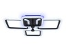 Ambrella Light Потолочная светодиодная люстра Original FA531