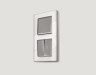 Ambrella Light Рамка 2-постовая Ambrella Volt ALFA Platos AF330102