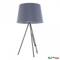 Настольная лампа APL223HN2208A SGY+GY Arte Perfetto Luce (C 1 лампочкой)