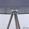 Настольная лампа APL223HN2208A SGY+GY Arte Perfetto Luce (C 1 лампочкой)