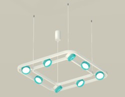 Ambrella Light Люстра подвесная Traditional DIY XB9177201