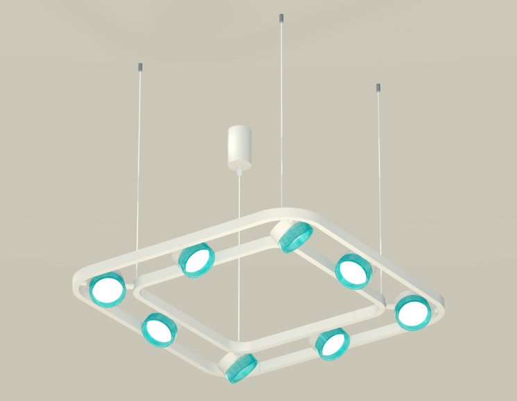 Ambrella Light Люстра подвесная Traditional DIY XB9177201