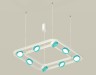 Ambrella Light Люстра подвесная Traditional DIY XB9177201