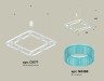 Ambrella Light Люстра подвесная Traditional DIY XB9177201