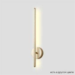 Crystal Lux Бра Crystal Lux VERDE AP L500 GOLD NEW