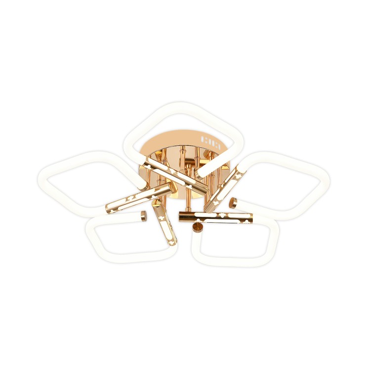 Escada 10265/5 LED*50W Gold