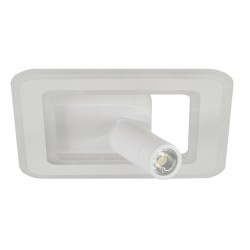 Escada 20021SMA/01 LED 45W 4000K белый
