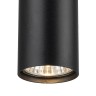 Escada 20001SMP/01 GU10 черный матовый