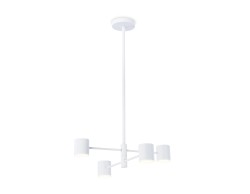 Ambrella Light Люстра светодиодная на штанге LineTech FL51705
