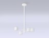Ambrella Light Люстра светодиодная на штанге LineTech FL51705