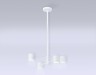 Ambrella Light Люстра светодиодная на штанге LineTech FL51705