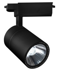 Escada 20032TRA/01 LED 10W 4200K черный матовый