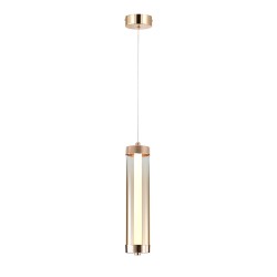 Indigo Подвесной светильник 11061/1P Gold