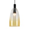 Indigo Подвесной светильник 11047/C/1P Amber
