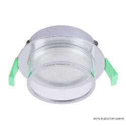 Crystal Lux Светильник встраиваемый Crystal Lux CLT 061C1 CH