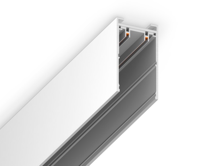Ambrella Light Шинопровод накладной Ambrella light Magnetic 220V GL1003