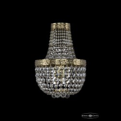Бра хрустальные 19281B/H1/20IV G Bohemia Ivele Crystal (Потолочные)