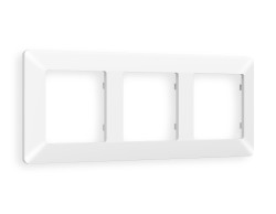 Ambrella Light Рамка 3-постовая Ambrella Volt ALFA Line AF110123