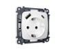 Ambrella Light Комплект механизма электрической розетки Ambrella Volt OMEGA MO130010