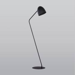 Напольный светильник в стиле лофт                      TK Lighting  5037 Soho Black