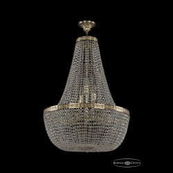 Люстра хрустальная 19051/H2/55IV G Bohemia Ivele Crystal (Потолочные)