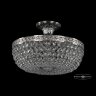 Люстра хрустальная 19051/H2/55IV G Bohemia Ivele Crystal (Потолочные)