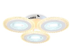 Ambrella Light Потолочная светодиодная люстра Original FA4001