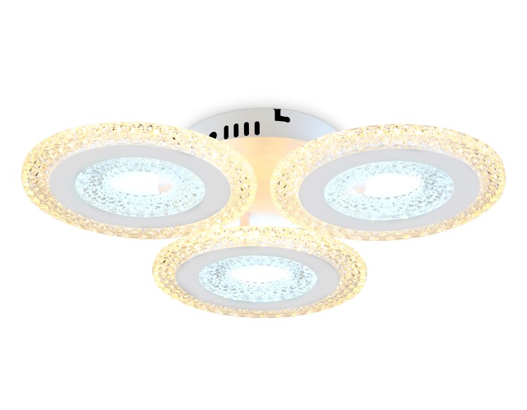 Ambrella Light Потолочная светодиодная люстра Original FA4001