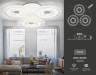 Ambrella Light Потолочная светодиодная люстра Original FA4001
