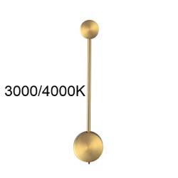 Настенный светильник ODEON LIGHT SATELLITE 7009/5WL