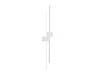 Ambrella Light Светильник настенный светодиодный LineTech FL5217