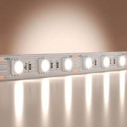 Maytoni Светодиодная лента Base 12В 5050 14,4Вт/м 6000K 5м IP 20 201185