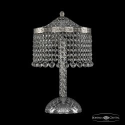 Настольная лампа 19201L4/25IV Ni Balls Bohemia Ivele Crystal (Потолочные)