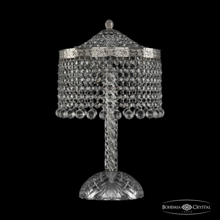 Настольная лампа 19201L4/25IV Ni Balls Bohemia Ivele Crystal (Потолочные)